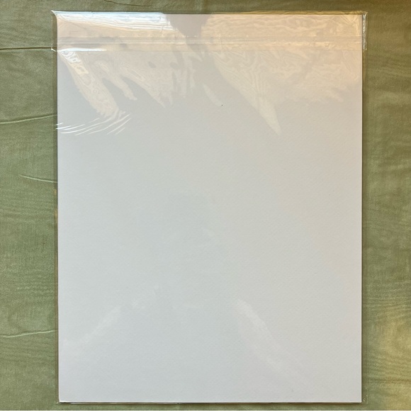 Watercolor Lighthouse Wall Art Painting Framed in Acid Free Art Kit, 11x14" - Picture 4 of 4